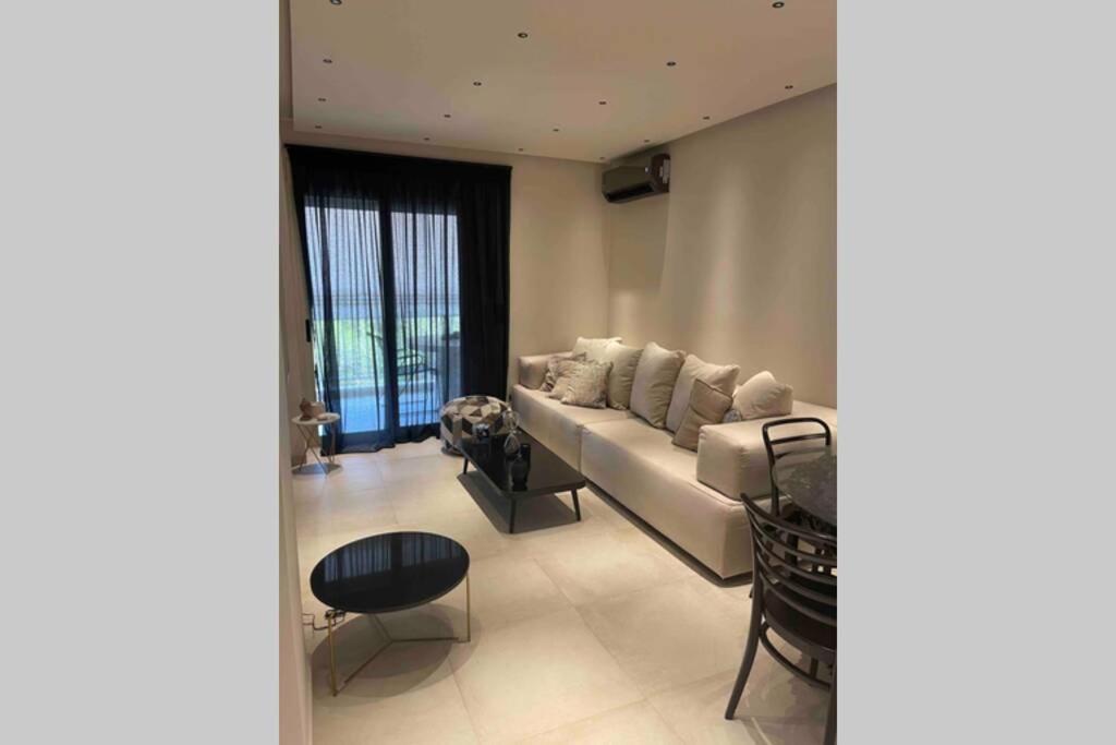 Lagonisi Luxury Appartment By The Sea 1 Kalivia Thorikou Ngoại thất bức ảnh